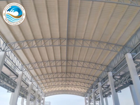 รับฉีดพียูโฟมใต้หลังคา